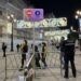 Seville comes up with a system of pedestrian flow control