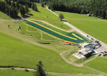 New sports and leisure venue on its way to Sibiu