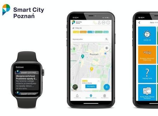Living in Poznan becomes easier with the new Smart City app 9 Living in Poznan becomes easier with the new Smart City app