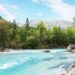 Experience a reggae festival nestled between two Slovenian rivers