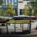 The Hague installs sustainable bus shelters in the city centre 8 The Hague installs sustainable bus shelters in the city centre