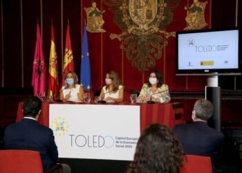 Toledo becomes European Capital of Social Economy for 2020
