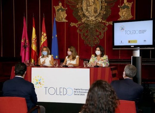 Toledo becomes European Capital of Social Economy for 2020 8 Toledo becomes European Capital of Social Economy for 2020