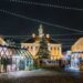 Christmas on ice in Tartu