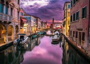 How much will the entrance fee to Venice cost?
