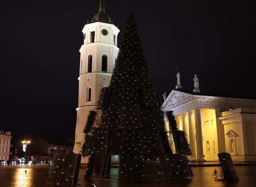 Lithuania tightens lockdown restrictions 8 Lithuania tightens lockdown restrictions