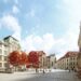 Prague’s Mariánské náměstí knows its new look