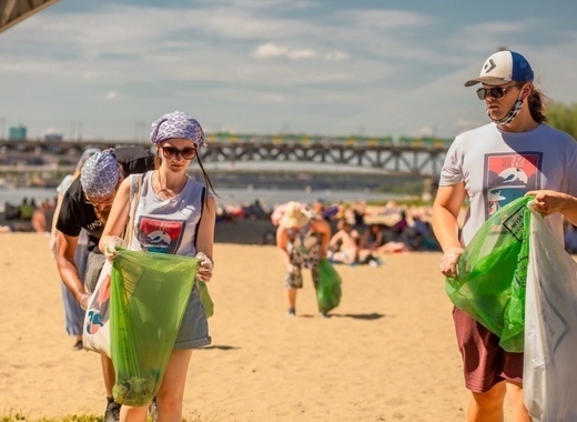 Massive beach cleaning with educational spin this weekend in Warsaw