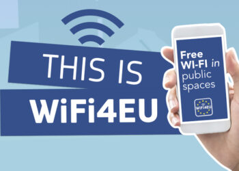 WIFI4EU: 1163 Italian municipalities got access to free Wi-Fi