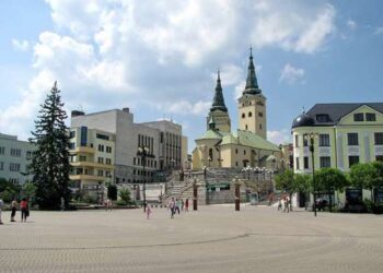 Zilina launches trial project for preservation of green spaces