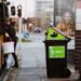 Aarhus deploys 100 bins for the disposal of facemasks around the city 8 Aarhus deploys 100 bins for the disposal of facemasks around the city