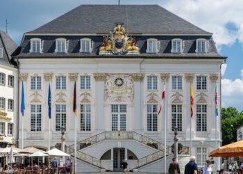 Voter helper launched just in time for Bonn’s local elections