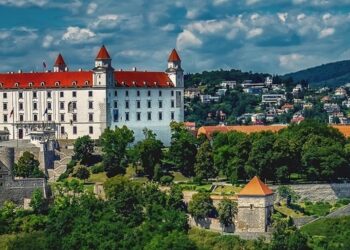 Bratislava outlines rules and guidelines for the development of public spaces