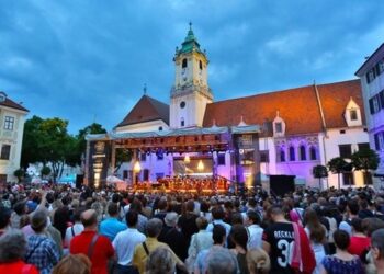 Bratislava’s culture and communities to continue enjoying government support in 2021