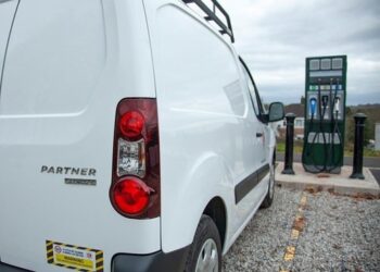 Bristol provides free electric vehicle rentals to local businesses