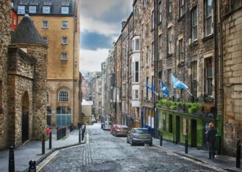 Scotland joins in on Europe’s hydrogen rush
