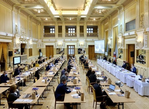 Bratislava charts course for recovery with its 2021 budget