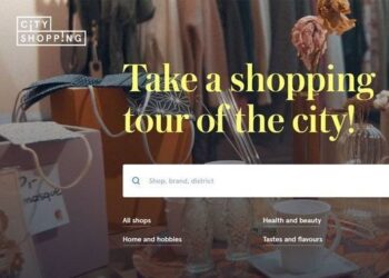 The Cityshopping app of Luxembourg is better than a mall