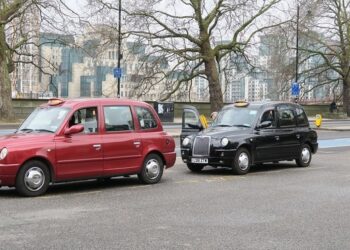 Electric taxi trial set for launch in Sheffield in 2021