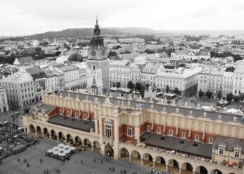 Krakow boasts record decrease in air pollution levels