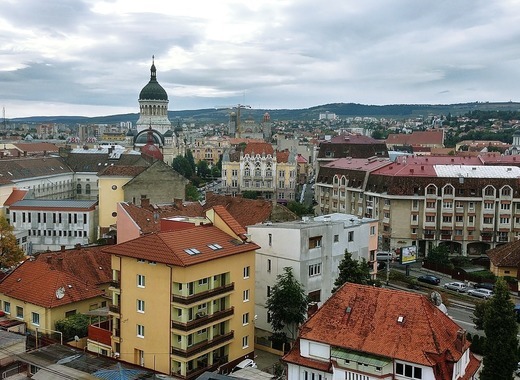 Smart redevelopment of Mărăști Square on the horizon in Cluj Napoca
