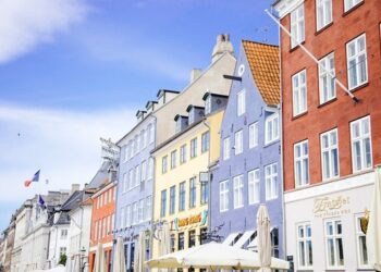 Local authorities bring order to the chaos of Copenhagen’s streets