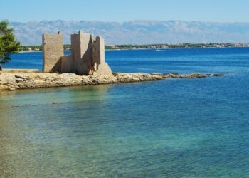 Croatia’s island of Vir stays afloat in tourism reboot