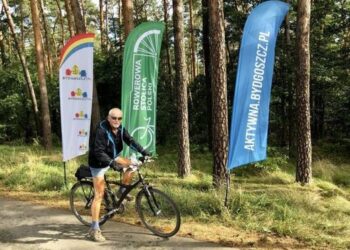 Polish cities race for the title of country’s Cycling Capital