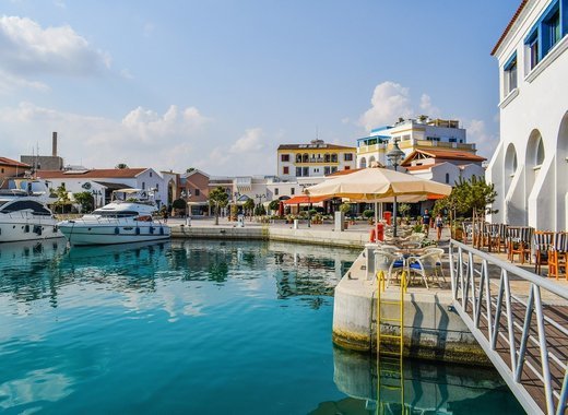 Limassol to prioritize beach and seafront development