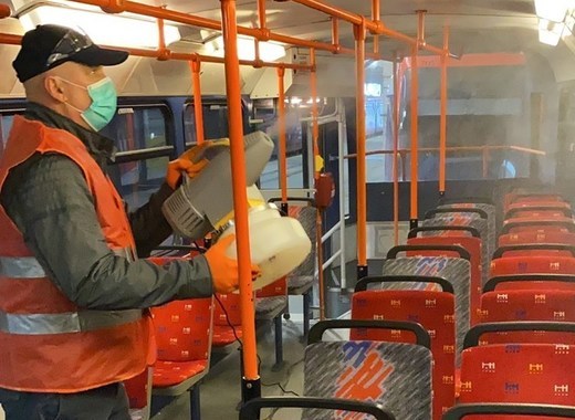 Bratislava’s public transport ensures safe passage for all through innovative methods 8 Bratislava’s public transport ensures safe passage for all through innovative methods