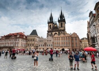 Prague redefines its tourism strategy with a focus on sustainability