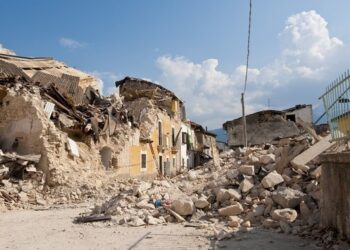 What to do in case of an earthquake: lessons from Ljubljana