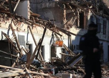 Croatian towns cancel New Year’s Eve celebrations to provide support to Petrinja earthquake victims