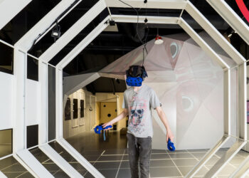 New exhibition space in Bialystok bridges the gap between science and entertainment