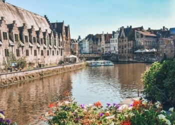Ghent gives 1,5 million euros for sustainable tourism recovery