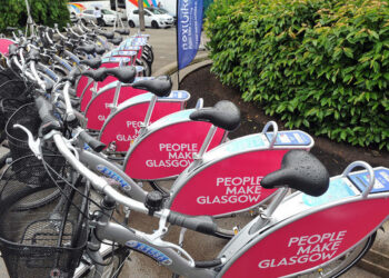 Bike for free in Glasgow through new City Council scheme
