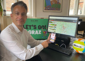Graz’s leisure map – the perfect tool for every family to have fun in the city