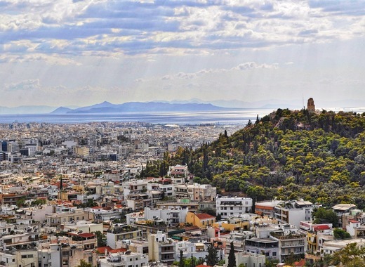 Athens stands on the side of the vulnerable during the COVID-19 pandemic