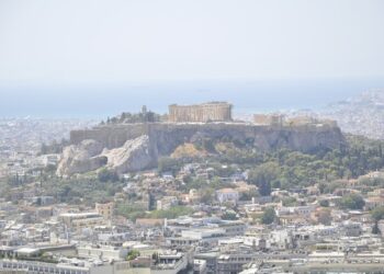 Greece’s Acropolis on the path to full accessibility