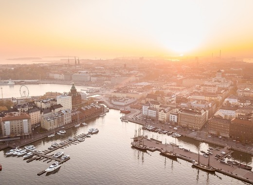Finland’s first major hybrid urban complex on its way to Helsinki 1 medium helsinki 3963221 1280