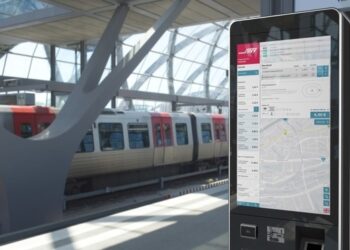 Digitalization arrives at Hamburger Hochbahn