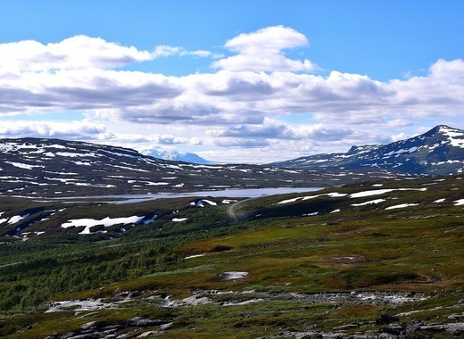 Two new areas to join Finland’s national park network 8 Two new areas to join Finland’s national park network