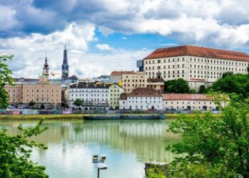 Linz’s mayor presents his plan for the city in 2021