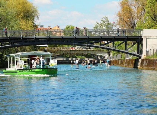 Ljubljana tests readiness of locals to attend cultural events