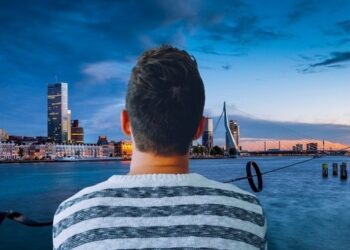 Integrating refugees “the Rotterdam way”