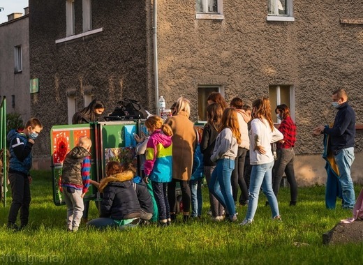 Racibórz becomes the fifth Polish city to open a mobile school 8 Racibórz becomes the fifth Polish city to open a mobile school