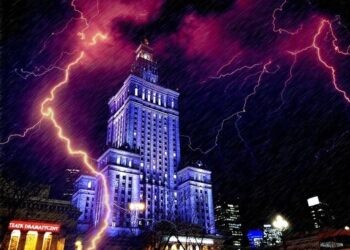 Warsaw promises spectacular lights show for New Year’s Eve