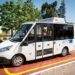 Cyprus’s first electric bus launched in Paphos 10 Cyprus’s first electric bus launched in Paphos