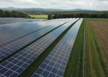 Greece’s largest solar power plant on its way to Kozani