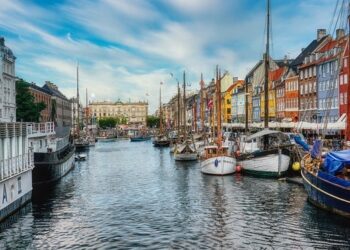 Landmark budget deal reached in record time in Copenhagen